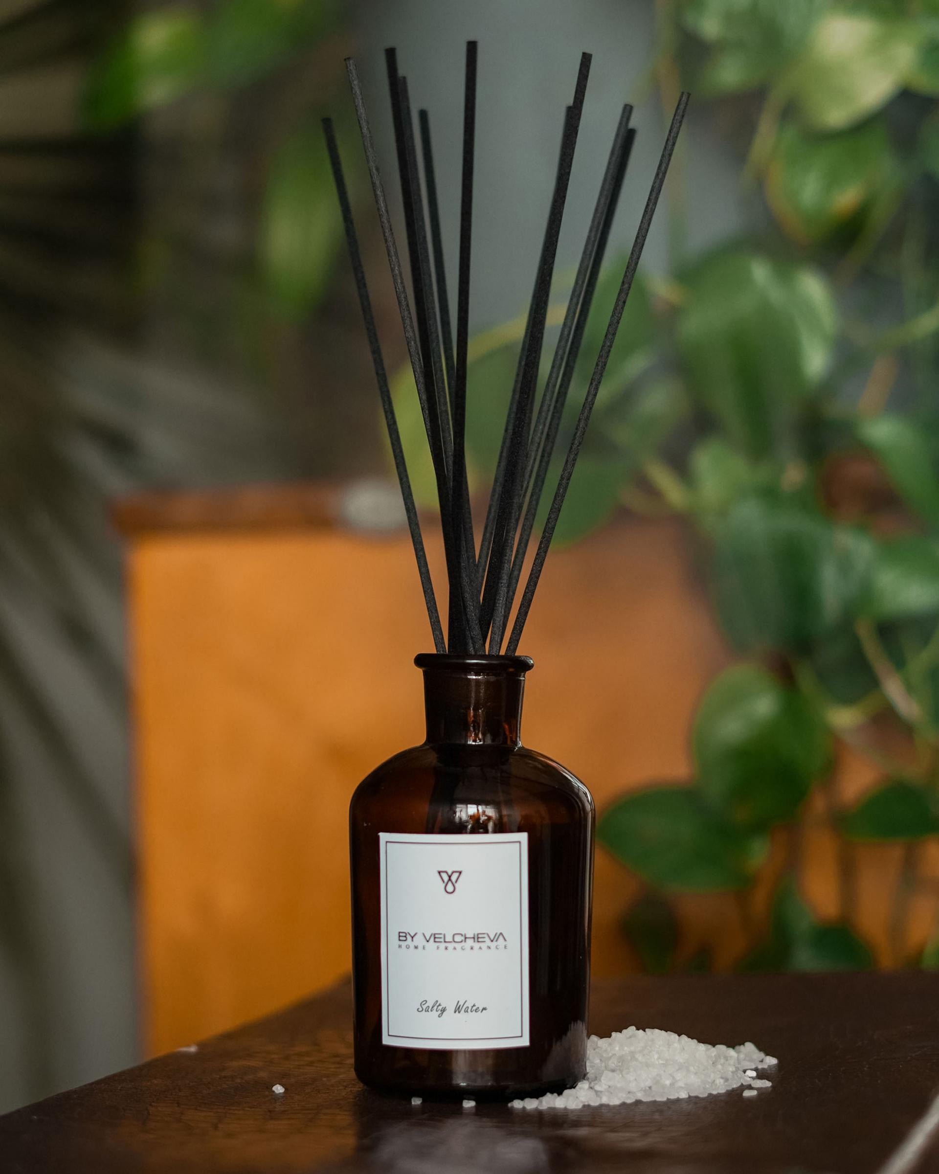 BY VELCHEVA Raumduft Mikado - Salty Water 125 ml