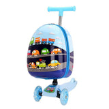 Kids Scooter Reisekoffer