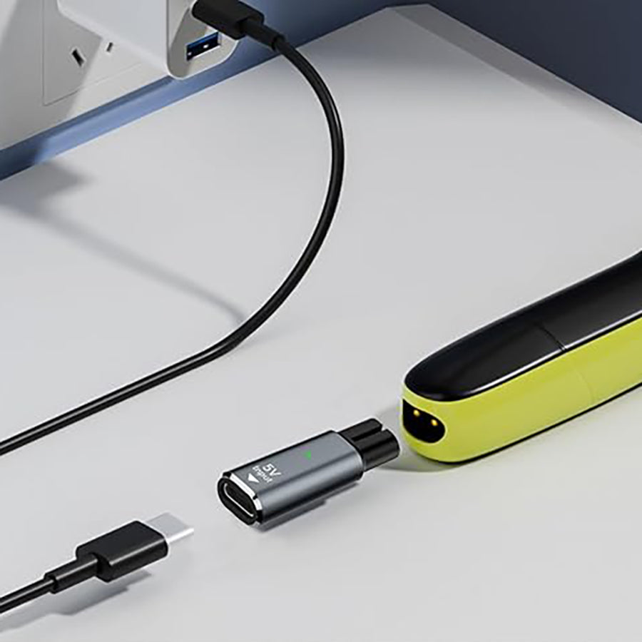 USB-C zu Phillips Adapter