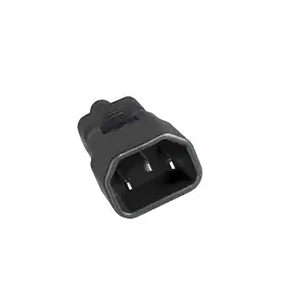 Adapterstecker C5 - C14, gerade