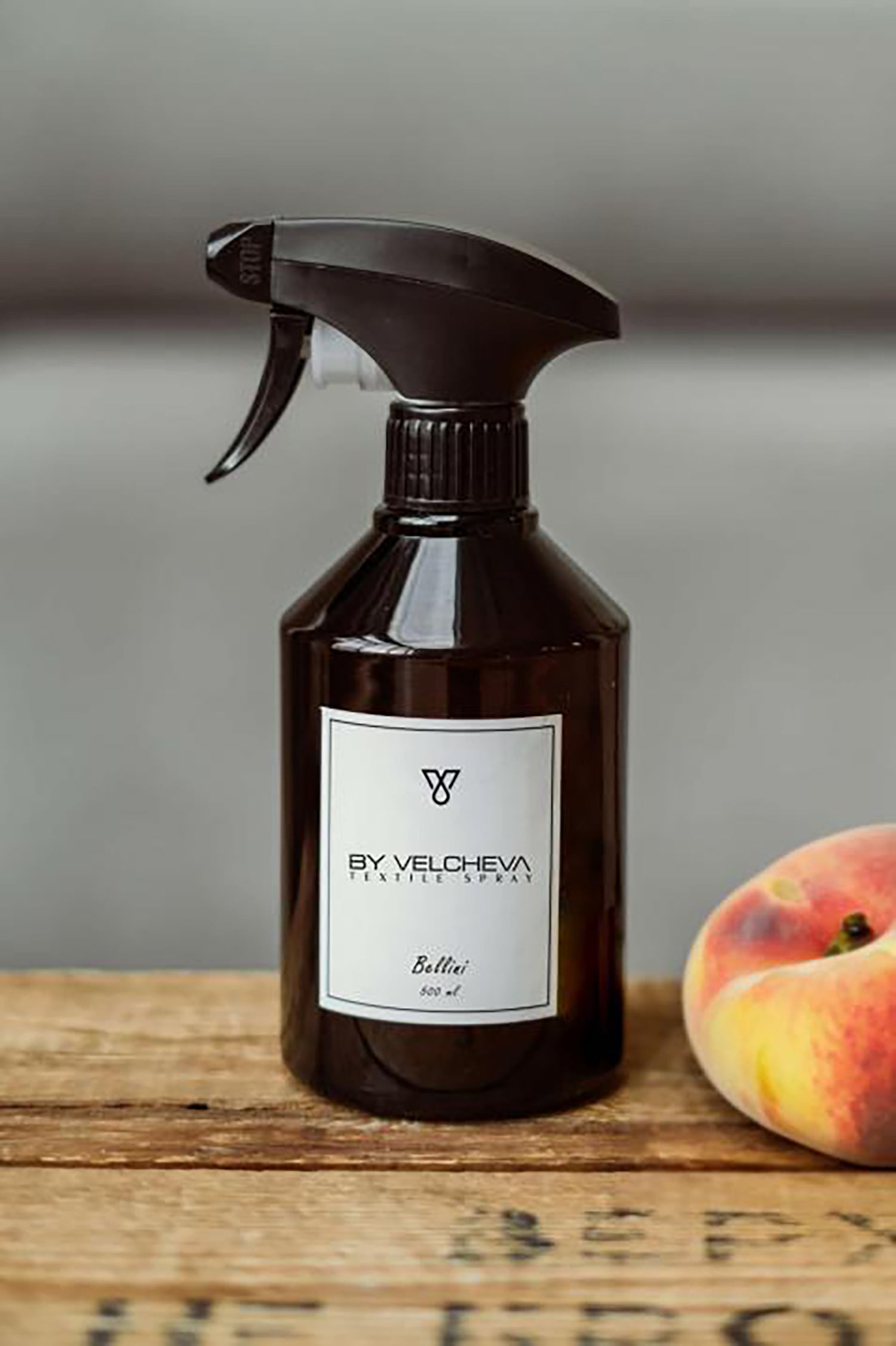 BY VELCHEVA Textilspray - Bellini