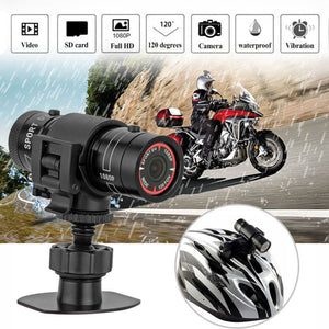 Mini-Actioncam Full HD 1080p