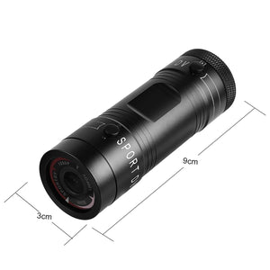 Mini-Actioncam Full HD 1080p
