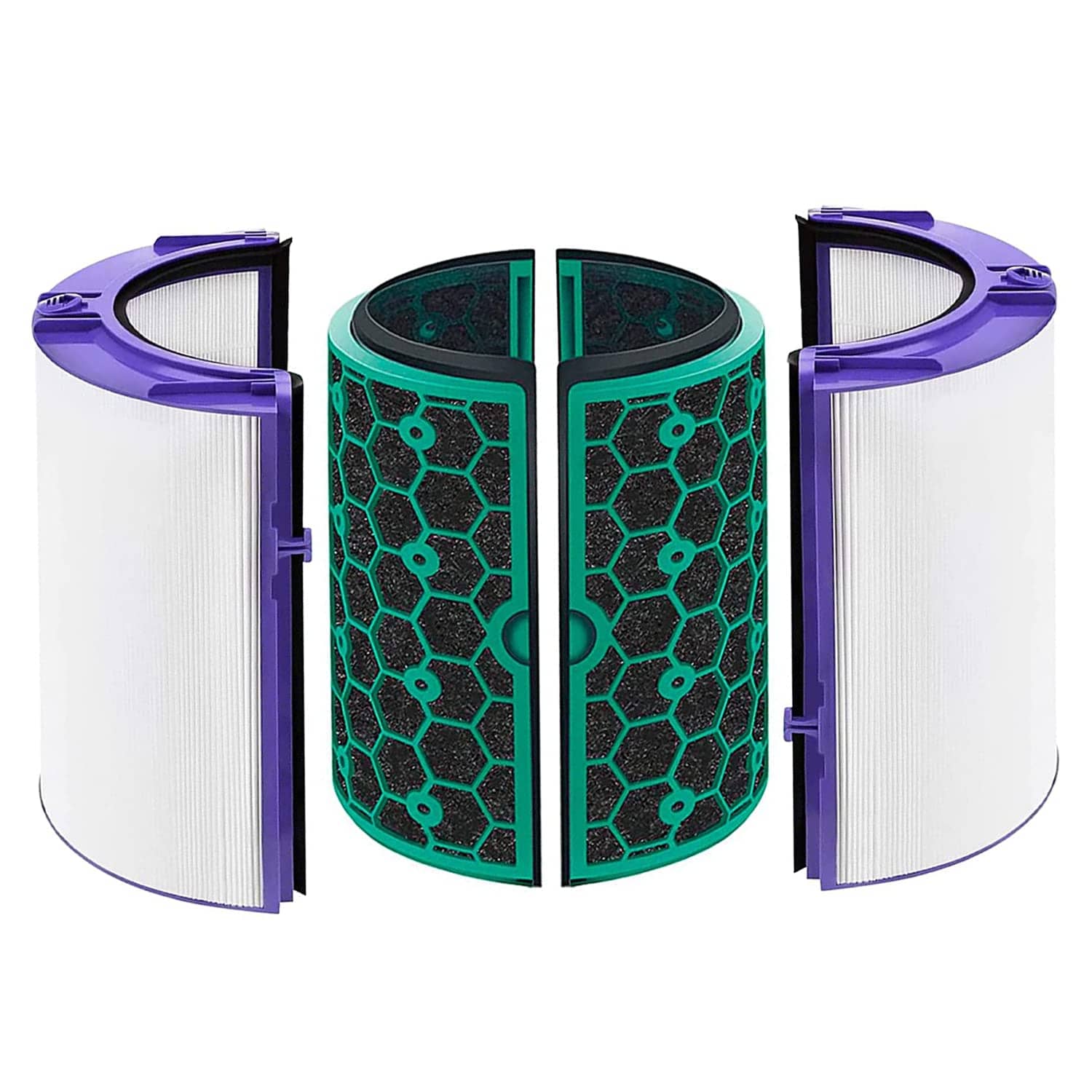 Ersatzfilter für Dyson Pure Cool TP04 TP05 – HEPA & Aktivkohlefilter