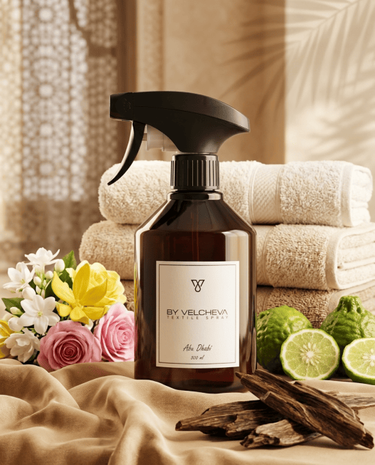BY VELCHEVA Textilspray - Abu Dhabi 125 ml