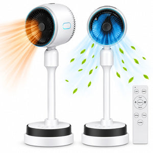 HF-07 3-in-1 Ventilator mit Heiz- und Kühlfunktion