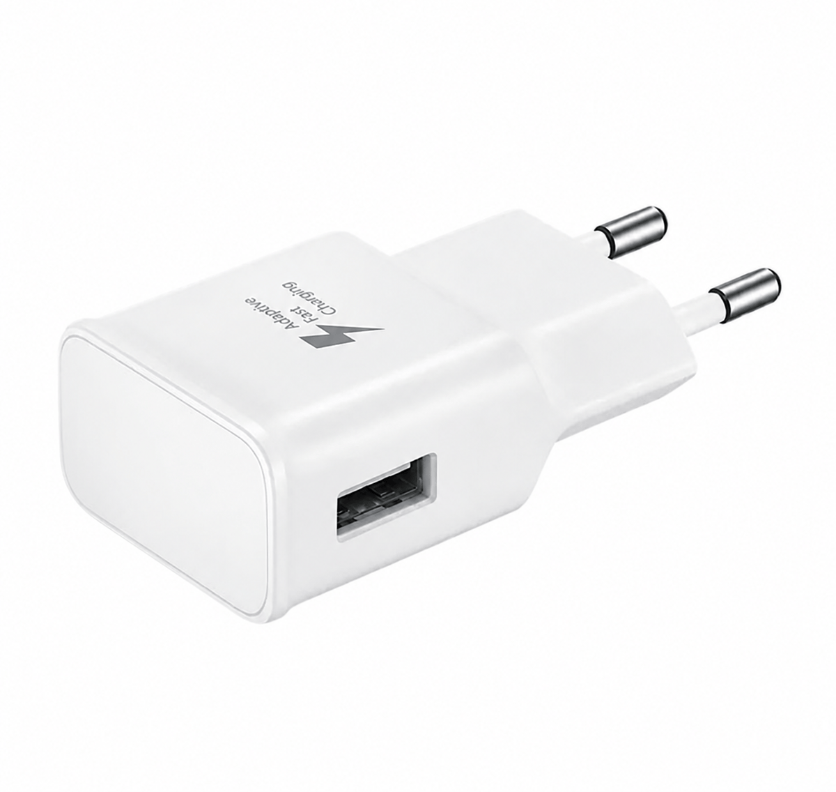 USB-Schnellladeadapter mit USB-A Anschluss – Ladegerät – Ansicht 2