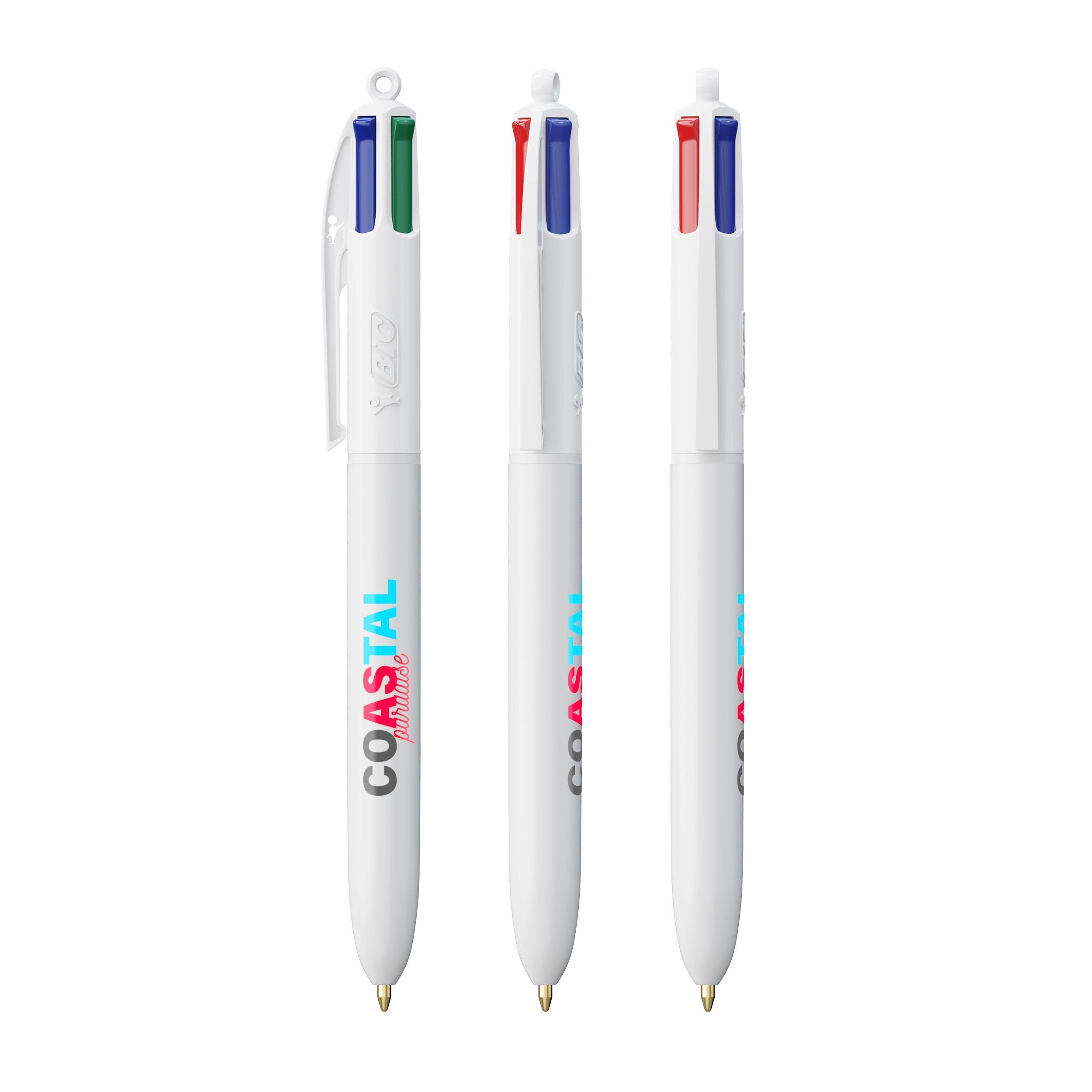 BIC® 4 Colours® ECO