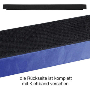 Unterseite des Car Sticks mit Klett