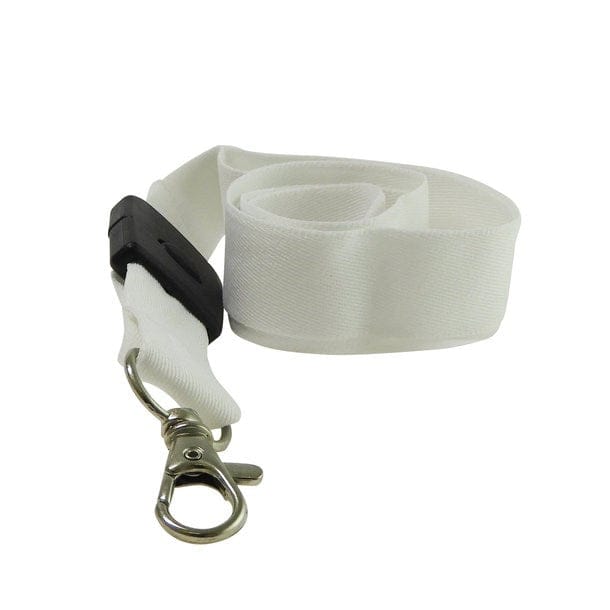 Ivo Lanyard – Schlüsselband aus Nylon mit Karabiner