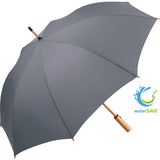 AC Midsize Bamboo Stick Umbrella EcoBrella