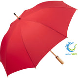 AC Midsize Bamboo Stick Umbrella EcoBrella
