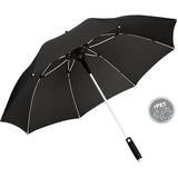 AC midsize automatic stock umbrella FARE® Whiteline