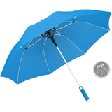 AC midsize automatic stock umbrella FARE® Whiteline