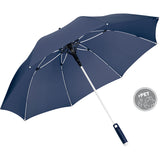 AC midsize automatic stock umbrella FARE® Whiteline