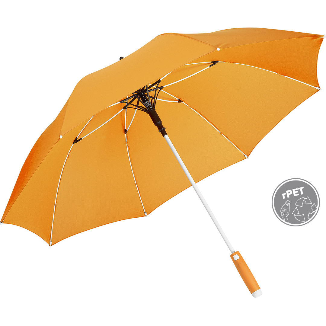 AC-Midsize-Stockschirm FARE® Whiteline