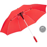 AC midsize automatic stock umbrella FARE® Whiteline