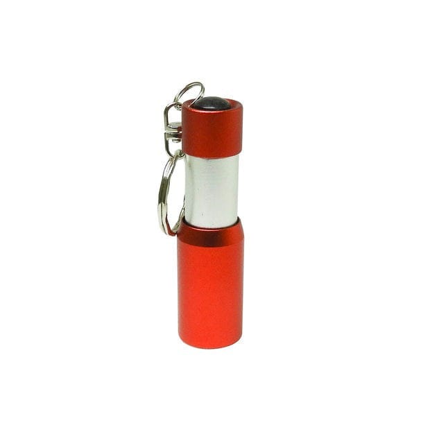 Smart LED-Schlüsselanhänger – Taschenlampe & Flaschenöffner
