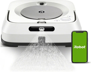 iRobot Wischroboter Braava jet m6