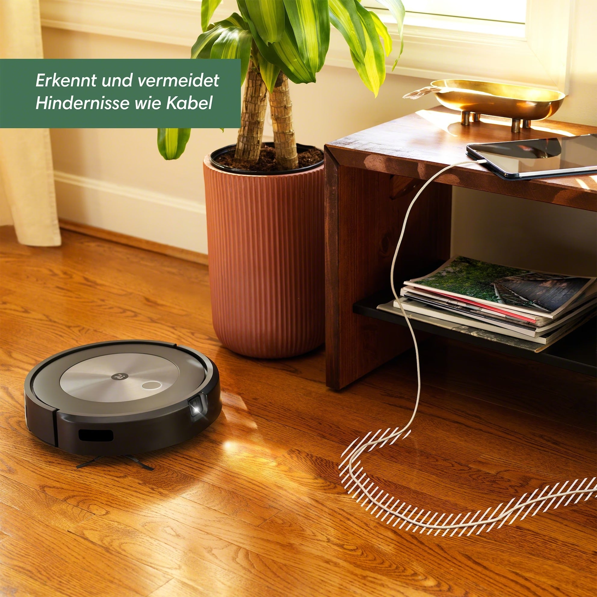 iRobot Saugroboter Roomba j7