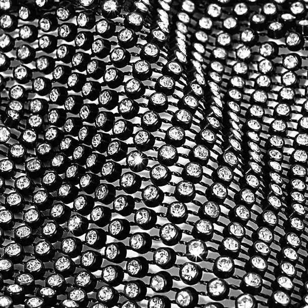 «AKI» Zirkonia Fashion Gesichtsschutzmaske - novistore.ch