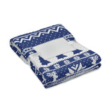 RPET fleece blanket 190 gsm