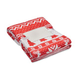 RPET fleece blanket 190 gsm
