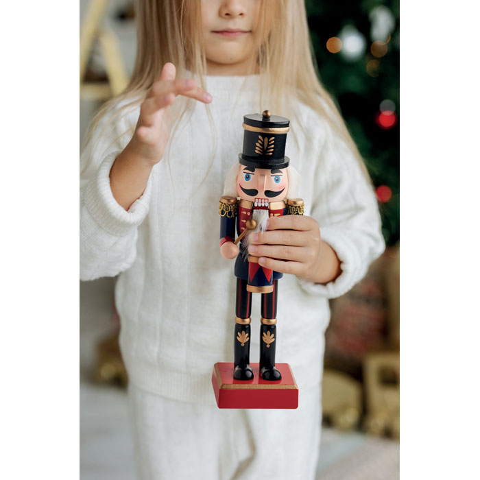 Nutcracker figurine
