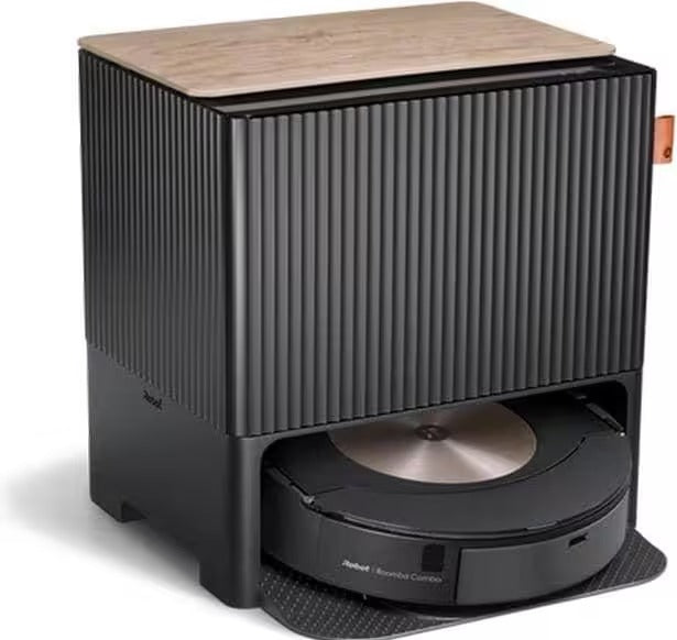 IRobot Saug- Und Wischroboter Roomba Combo J9+