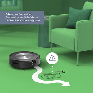 iRobot Saugroboter Roomba j7