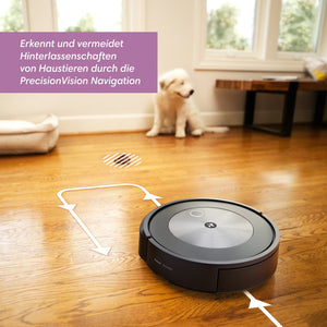 iRobot Saugroboter Roomba j7