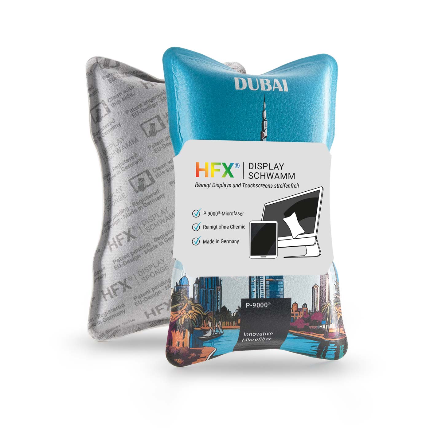 HFX®-Displayschwamm Color, All-Inclusive-Paket