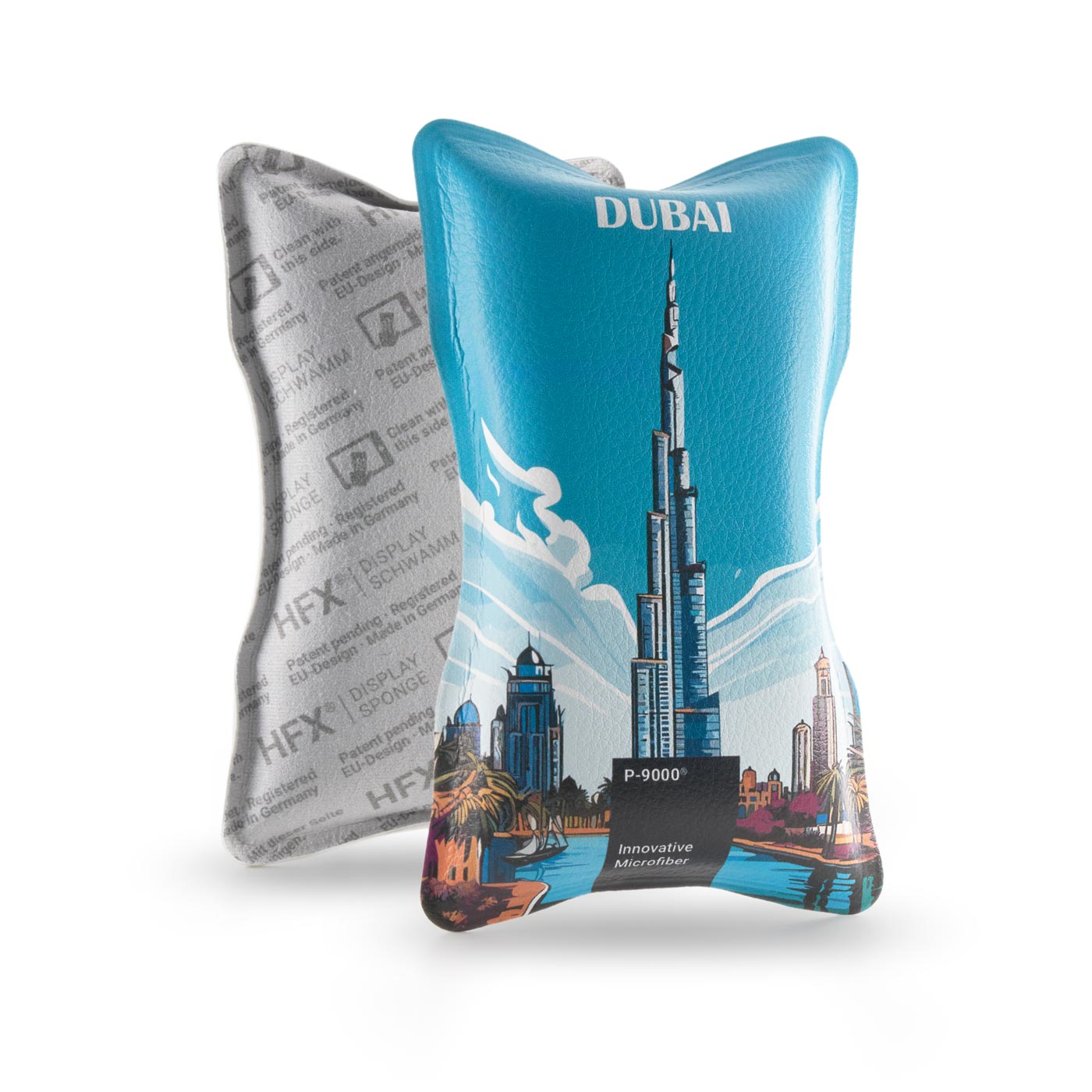 HFX®-Displayschwamm Color, All-Inclusive-Paket