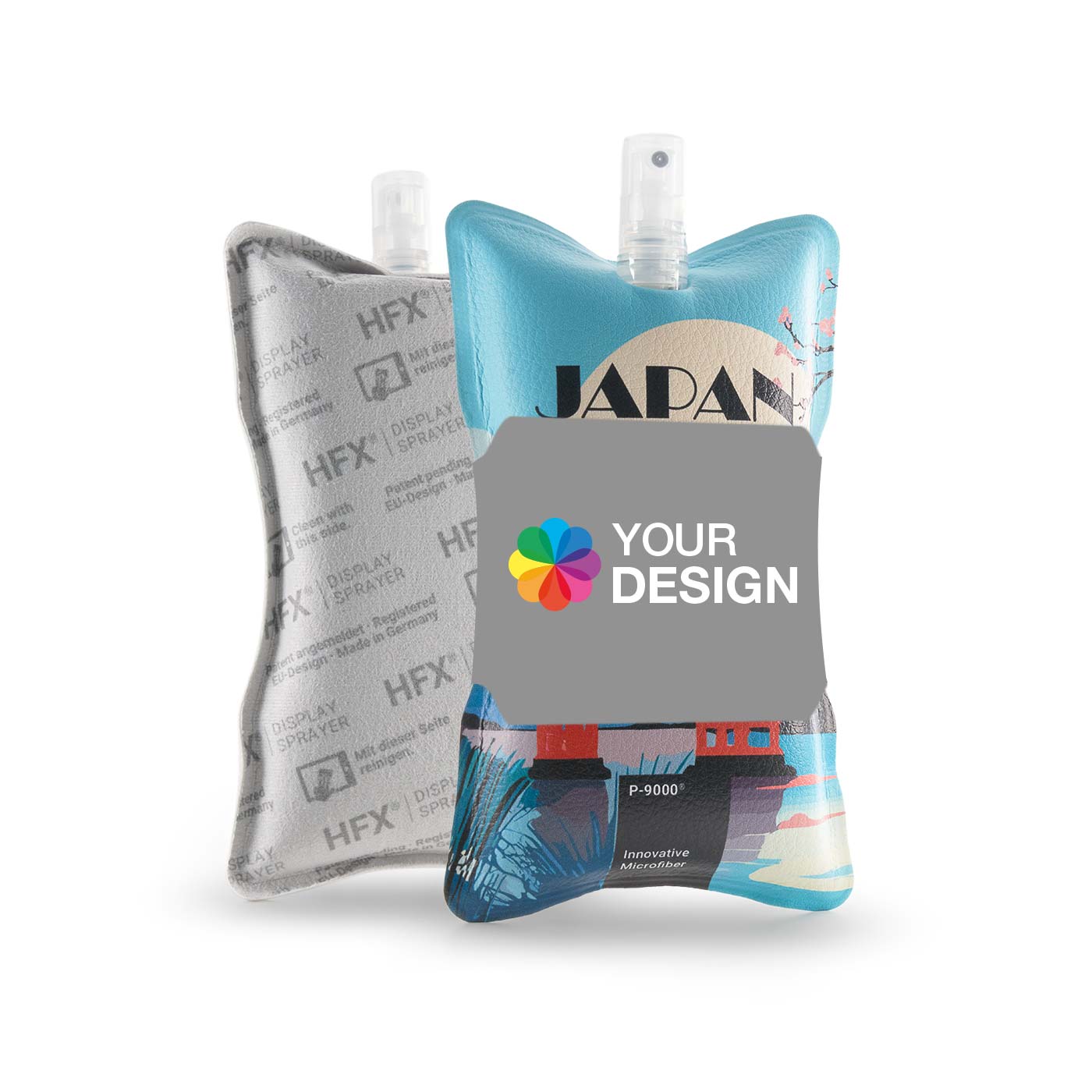 HFX®-DisplaySprayer, All-Inclusive-Paket
