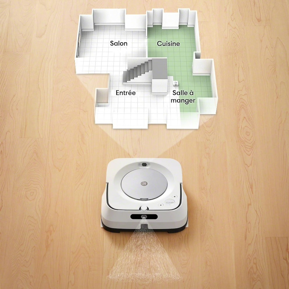 iRobot Wischroboter Braava jet m6