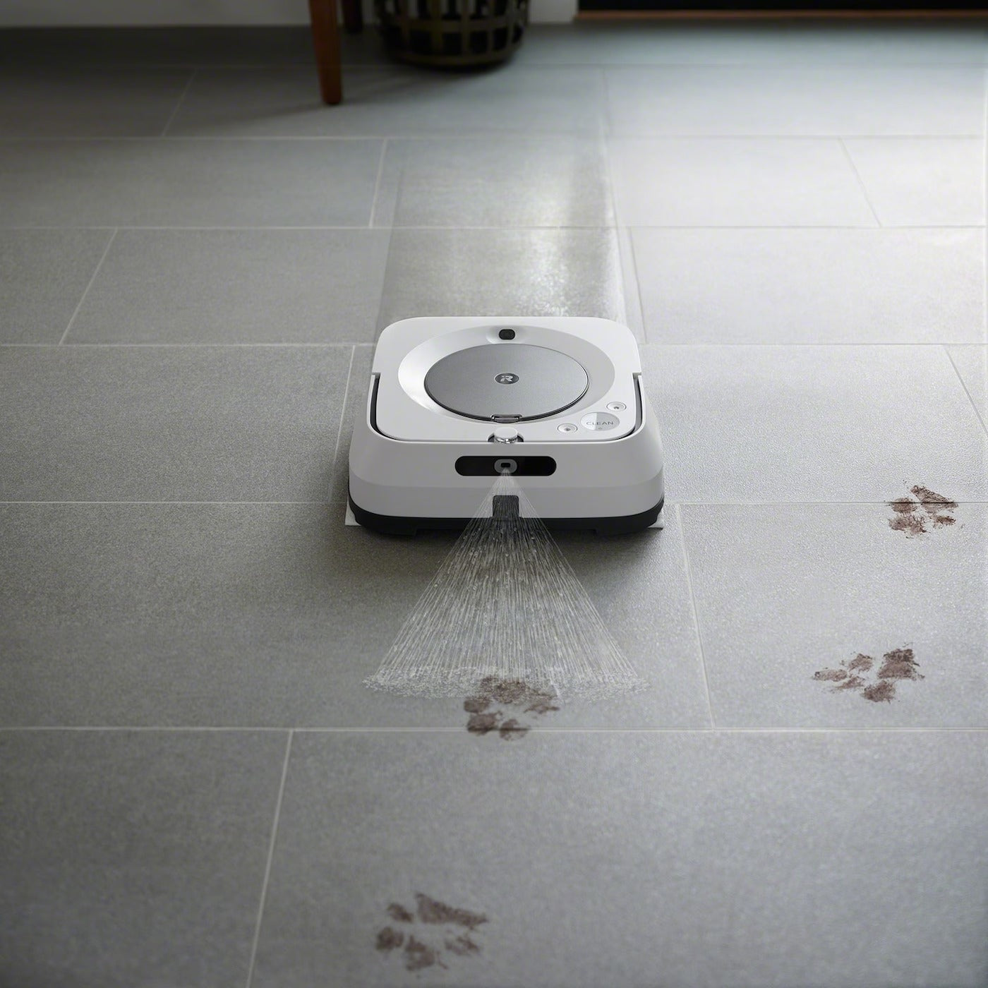 iRobot Wischroboter Braava jet m6
