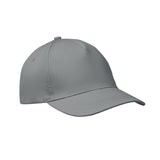 5-panel baseball cap