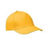 5-panel baseball cap