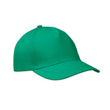 5-panel baseball cap