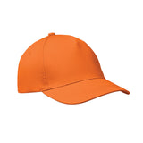 5-panel baseball cap