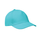 5-panel baseball cap
