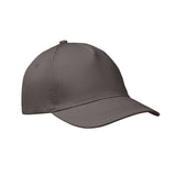 5-panel baseball cap