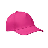 5-panel baseball cap