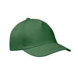 5-panel baseball cap