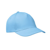 5-panel baseball cap