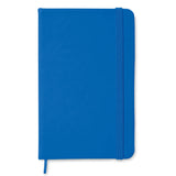 DIN A6 Notebook, lined