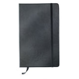 A5 lined notebook