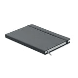 A5 lined notebook