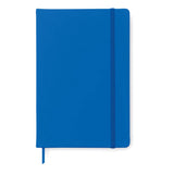 A5 lined notebook