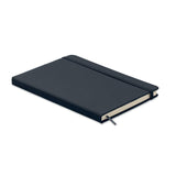 A5 lined notebook